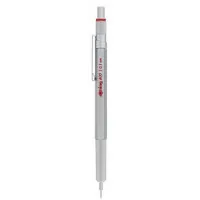 Mechanical pencil Rotring Drawing ROTRING 600 Silver PCL 0.5 (R1904445)