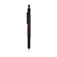 Mechanical pencil Rotring Drawing ROTRING 800+ Black Stylus PCL 0.5 (R1900181)