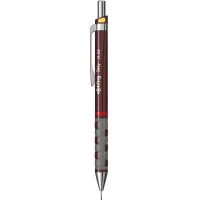 Mechanical pencil Rotring Drawing TIKKY Burgundy (ISO) PCL 0.35 (R1904510)