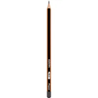 Graphite pencil Maped BLACK PEPS, B, without eraser (MP.850024)