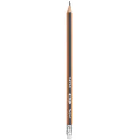 Олівець графітний Maped BLACK PEPS, HB, з ластиком (MP.851721)