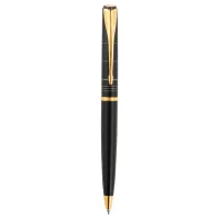 Ручка кулькова Parker P РШ Latitude K45Ч Silky Black GT чорний (K45Ч)