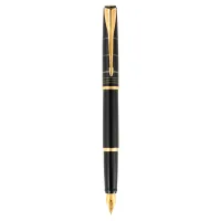 Fountain pen Parker P RP Latitude F45Ch black (F45Ch)
