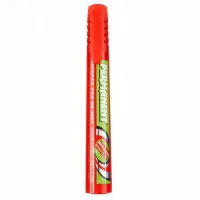 Baoke marker waterproof 2.5 mm red 12 pcs (MARK-PER-BAO2903R-12)