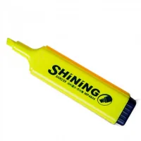 Baoke text marker, 2-4 mm Shining yellow, 10 pcs (MARK-TXT-BAO4904Y-10)