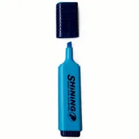 Baoke text marker, 2-4 mm Shining blue, 10 pcs (MARK-TXT-BAO4904B-10)