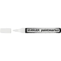 Stanger marker 2-4 mm white Paint (M400-219017)