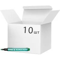 Stanger waterproof marker, 1-3 mm green 10 pcs (MARKER-PER-STM235G10)
