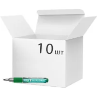 Stanger waterproof marker, 1-3 mm, with flu green 10 pcs (MARKER-PER-STM250G10)