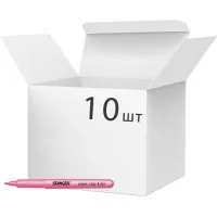 Stanger text marker, 1-3 mm pink 10 pcs (MARKER-TXT-ST-PENP10)