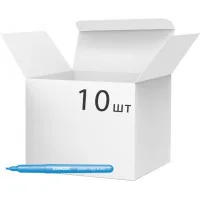 Stanger text marker, 1-3 mm blue 10 pcs (MARKER-TXT-STPENBL10)