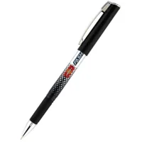 Ручка кулькова Unimax Fashion, чорна (UX-121-01)