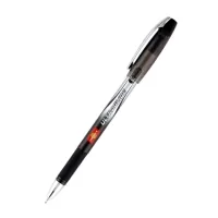 Ручка кулькова Unimax Ultraglide, чорна (UX-114-01)