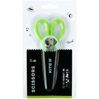 Kite scissors for children in a case Dogs, 13 cm (K22-125)