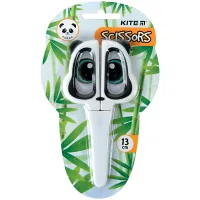 Kite children's scissors in a Panda case, 13 cm (K21-017-05)