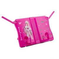 Book stand Yes A4 Barbie, plastic (470487)