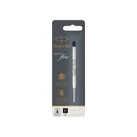 Ball rod Parker QuinkFlow black F blister (10 231BK)