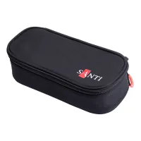 Santi art marker sketch set in branded pencil case, 18 pcs (390597)