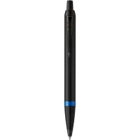 Ручка кулькова Parker IM 17 Professionals Vibrant Rings Marine Blue BT BP (27 032)