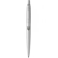 Ballpoint pen Parker JOTTER 17 UKRAINE SS CT BP Trident (16132_TR)