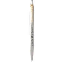 Ручка кулькова Parker JOTTER 17 UKRAINE SS GT BP Тризуб Слава Україні (16032_TR3)