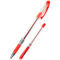 Oil pen Axent DB 0.7mm red (DB2062-06)