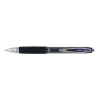 Ручка гелева UNI автоматична Signo 207 синій 0,5 мм (UMN-207.(05).Blue)
