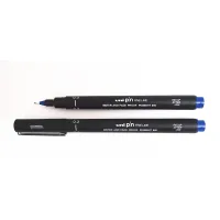 Liner UNI Pin Fine Line Blue 0.3 mm (PIN03-200.Blue)