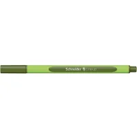 Liner Schneider Line-Up 0.4 mm olive green (S191024)