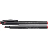 Liner Schneider TOPLINER 967 0.4 mm red (S9672)