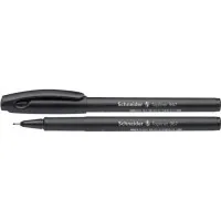Liner Schneider TOPLINER 967 0.4 mm black (S9671)