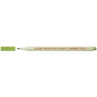 Art marker STA Art marker Paint STA 6551 1 mm, metallic green (STA6551-M05)