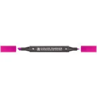 STA double-sided sketching marker, azalea (STA3202-87)