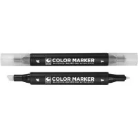 Art marker STA double-sided for sketches, blender (STA3202-0)