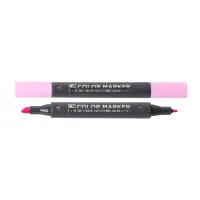 STA Double-sided Sketching Art Marker, Pale Purple (STA3202-89)