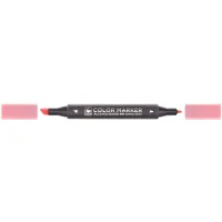 STA Double Sided Art Marker for Sketching, Pale Pink (STA3202-9)