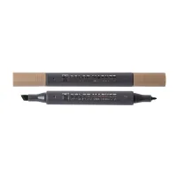STA double-sided sketch art marker, bronze (STA3202-99)