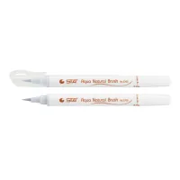 Art marker STA watercolor brush AQUA NATURAL BRUSH 3700, pale blue (STA3700-25)