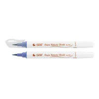 Artistic marker STA watercolor brush AQUA NATURAL BRUSH 3700, clematis (STA3700-23)
