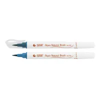 Art marker STA watercolor brush AQUA NATURAL BRUSH 3700, night blue (STA3700-31)