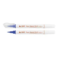 Art marker STA watercolor brush AQUA NATURAL BRUSH 3700, ultramarine (STA3700-86)