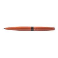 Cabinet Belt ballpoint pen Blue, orange body (O15980)