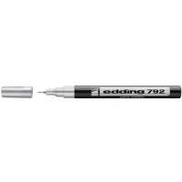 Edding marker for decorative works Paint E-792 0.8 mm White (e-792/11)