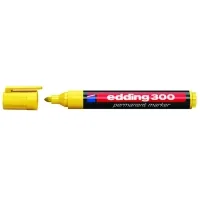 Edding permanent marker Permanent 1.5-3 mm Yellow (e-300/05)