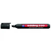 Edding permanent marker Permanent 1-5 mm Black (e-330/01)