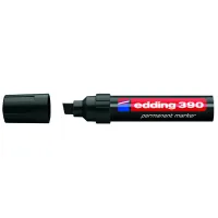 Edding permanent marker Permanent 4-12 mm Black (e-390/01)