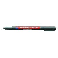 Edding permanent marker Permanent ONR E-140 S 0.3 mm Black (e-140/01)