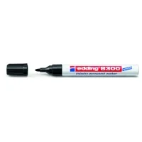 Marker Edding Special industrial permanent Industry Permanent 8300 1.5-3 mm Black (e-8300/01)