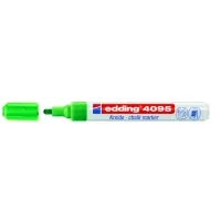 Edding Marker Special Chalk Window 4095 2-3 mm Green (e-4095/04)