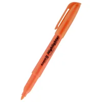 Marker Axent Highlighter 2-4 mm wedge-shaped orange (D2503-12)